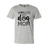 Worlds Best Dog Mom T-Shirt
