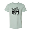 Please Love Rescue T-Shirt