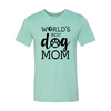Worlds Best Dog Mom T-Shirt