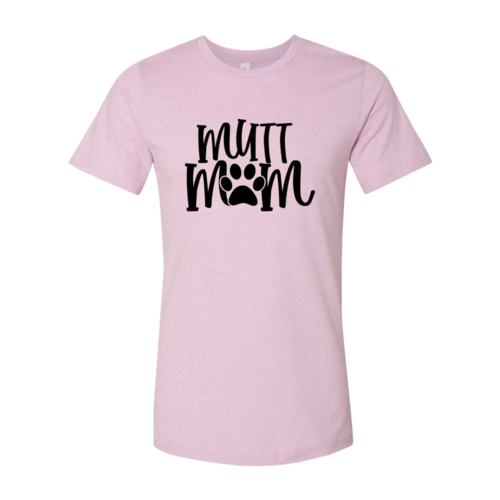 Mutt Mom T-Shirt