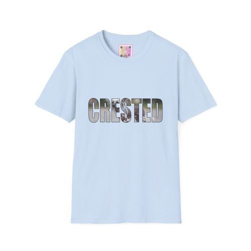 Chinese Crested Dog Tee Shirt