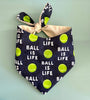 Ball Is Life Dog Bandana Best Seller