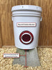 DIY Chicken Feeder