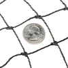 Premier EZ Catch Net for Chicken Handling (37- 57 Handle with 23 Net Opening & Teardrop Mesh)