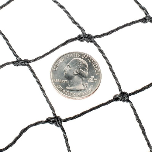 Premier EZ Catch Net for Chicken Handling (37- 57 Handle with 23 Net Opening & Teardrop Mesh)