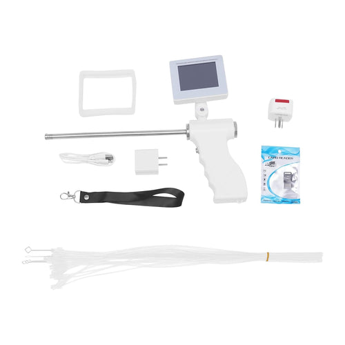 Mobile 3-Way Tci Gun (endoscope) transcervical insemination