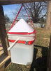Hanging Strap for Chicken Waterers and Feeders - Fits Every Size of Round or Square Bucket