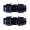 RentACoop Secure Non-Adhesive PVC (S.N.A.P) Watering System Coupler Pack of 2