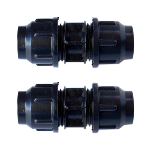 RentACoop Secure Non-Adhesive PVC (S.N.A.P) Watering System Coupler Pack of 2