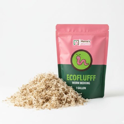 Worm Bedding EcoFluff (SC)