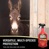 Absorbine UltraShield Red Insect Repellent Horse Livestock Spray 32 oz.