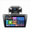 Android Big Screen Navigation USB Driving Recorder