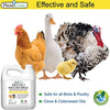 Poultry Spray 128 oz | Plant Based Natural Non-Toxic | Premo Guard