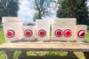DIY Chicken Port Feeder Kit - 4 Port with Hole Saw
