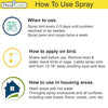 Poultry Spray 16 oz | Plant Based Natural Non-Toxic | By Premo Guard