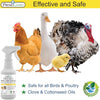 Poultry Spray 16 oz | Plant Based Natural Non-Toxic | By Premo Guard