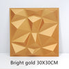 3D solid background wall panel