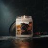 Soy Candle – Scented Jar Candle
