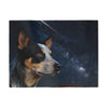 Australian Stumpy Tail Cattle Dog Blanket