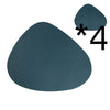 Household Anti-scalding Large Leather Table Mat