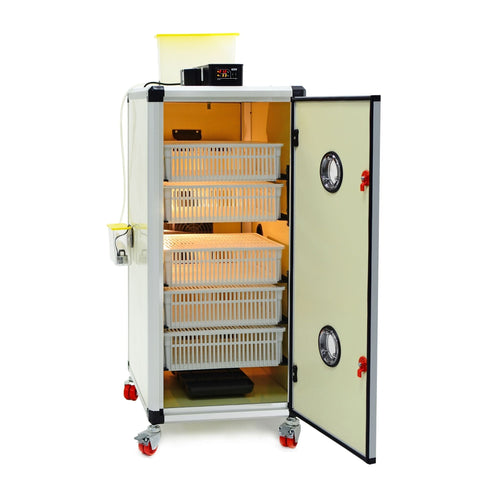 525 Egg Incubator Kit (350 Set + 175 Hatch)