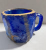 400ml Resin Mineral Crystal Coffee Mugs With Handles Elegant Fake Mineral Crystal Cup For Workplace Home Decor Christmas Gift Kitchen Gadgets