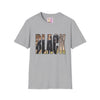 Black Labrador Retriever Tee Shirt