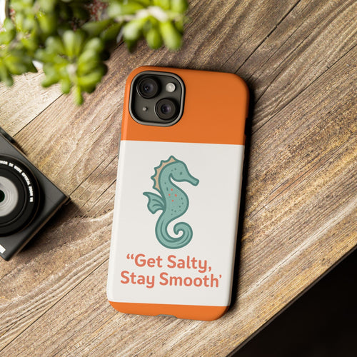 Catchy Funny Tough Cases Sticker