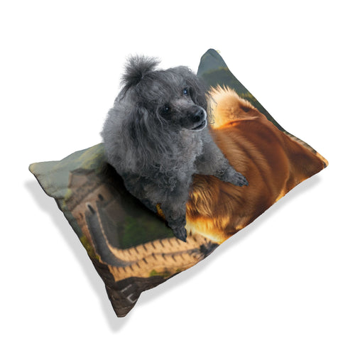 Chow Chow Pet Bed