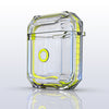 Two-Color Earphone Transparent TPU Earphone Sleeve