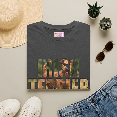 Irish Terrier Tee Shirt