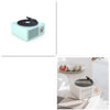 Wireless mini portable retro phonograph bluetooth speaker