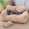 Luxury Warmth Pet Sofa Bed