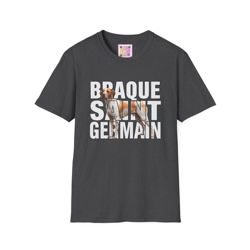 Braque Saint Germain Tee Shirt