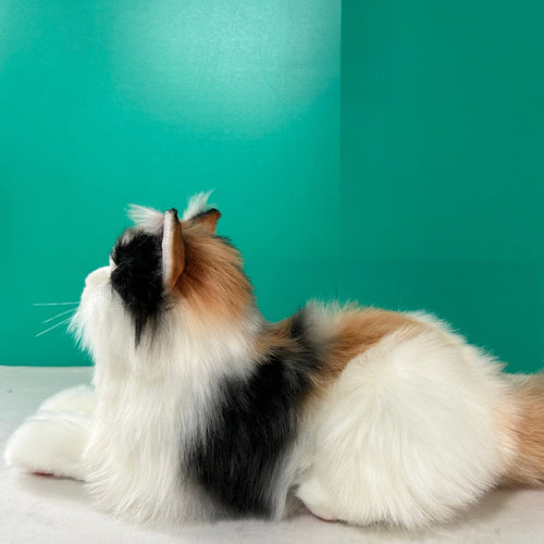 Plush Calico Cat Order to Make