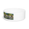 Ceramic Pet Bowl – 16 oz Dog Feeding Bowl