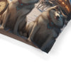 Canadian Eskimo Dog Pet Bed