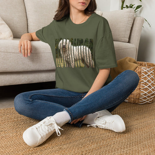 Komondor Tee Shirt