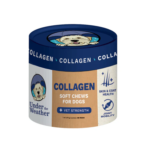 Under the Weather Collagen Chews for Dogs
