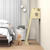 Luxury Wall-Mounted Cat Climbing Tower with Scratching Mat & Perch – Max & Rex Approved