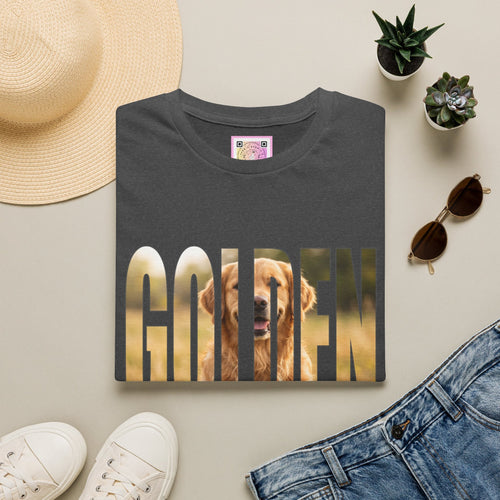 Golden Retriever (Golden) Tee Shirt