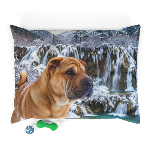 Shar Pei Pet Bed