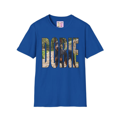 Dobermann Pinscher (Dobie) Tee Shirt