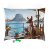 Ibizan Hound Pet Bed