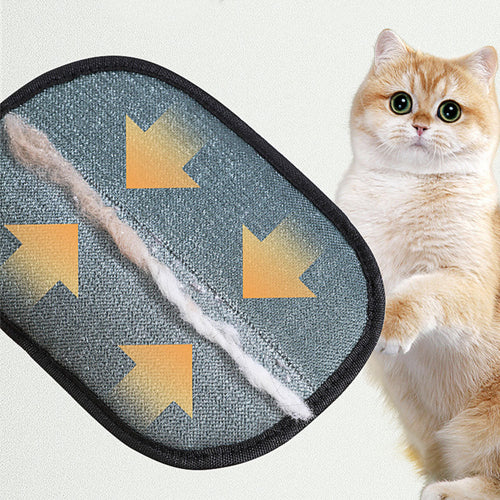 Jeankise | Pet Grooming Gloves 🐾