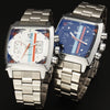 Square TV Date Men's Automatic Mechanical Watch