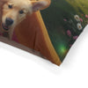 Golden Retriever Pet Bed