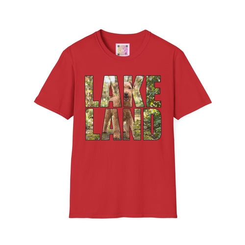 Lakeland Terrier Tee Shirt