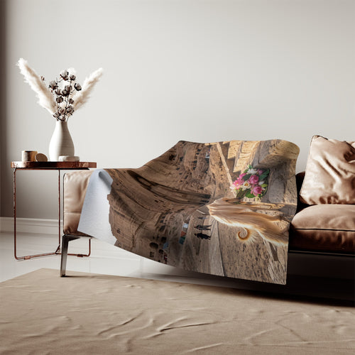 Afghan Hound Blanket