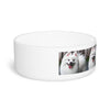 Ceramic Pet Bowl – 16 oz Dog Feeding Bowl